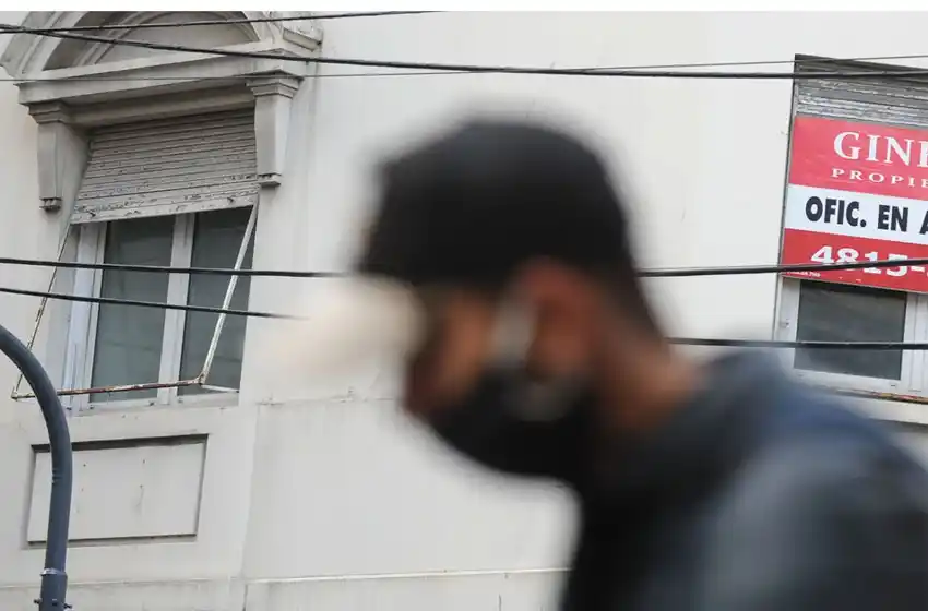 Extienden el congelamiento de los alquileres y suspenden los desalojos hasta el 31 de marzo