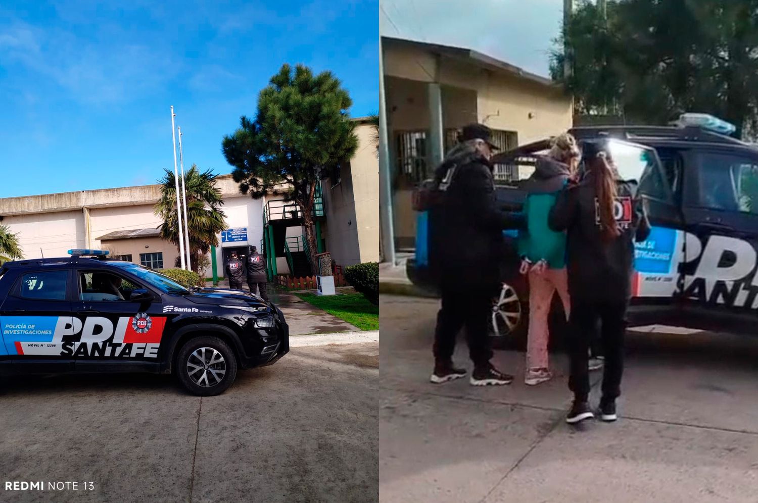 Trasladaron a una mujer desde Mar del Plata a Esperanza por una causa de estafa extorsiva que terminó en suicidio