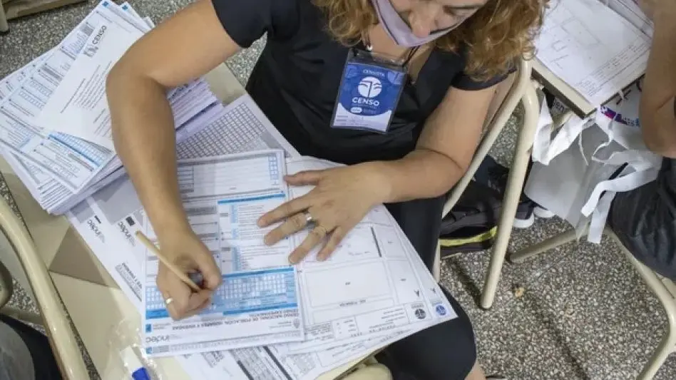 Terminó el Censo digital y arrancó el presencial en todo el país