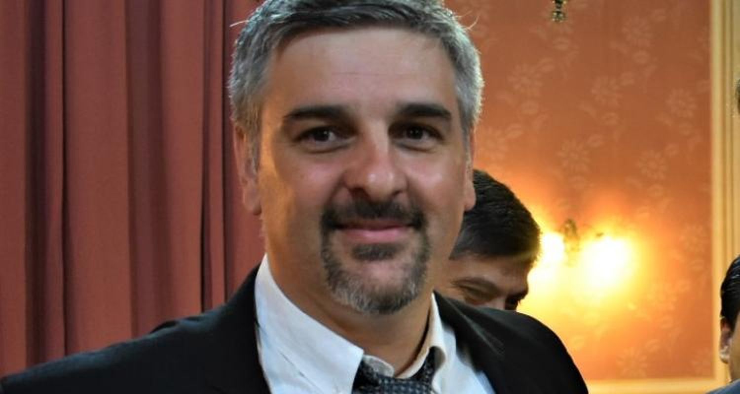 Marcelo Paganuchi es el nuevo presidente del Consejo Escolar