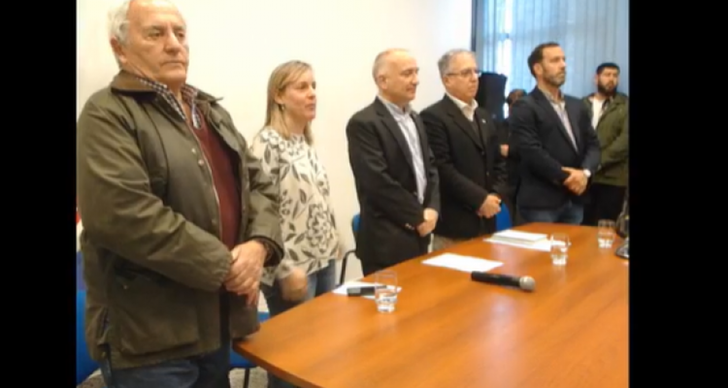 Laura Hansen asumió formalmente como directora del INTA San Pedro