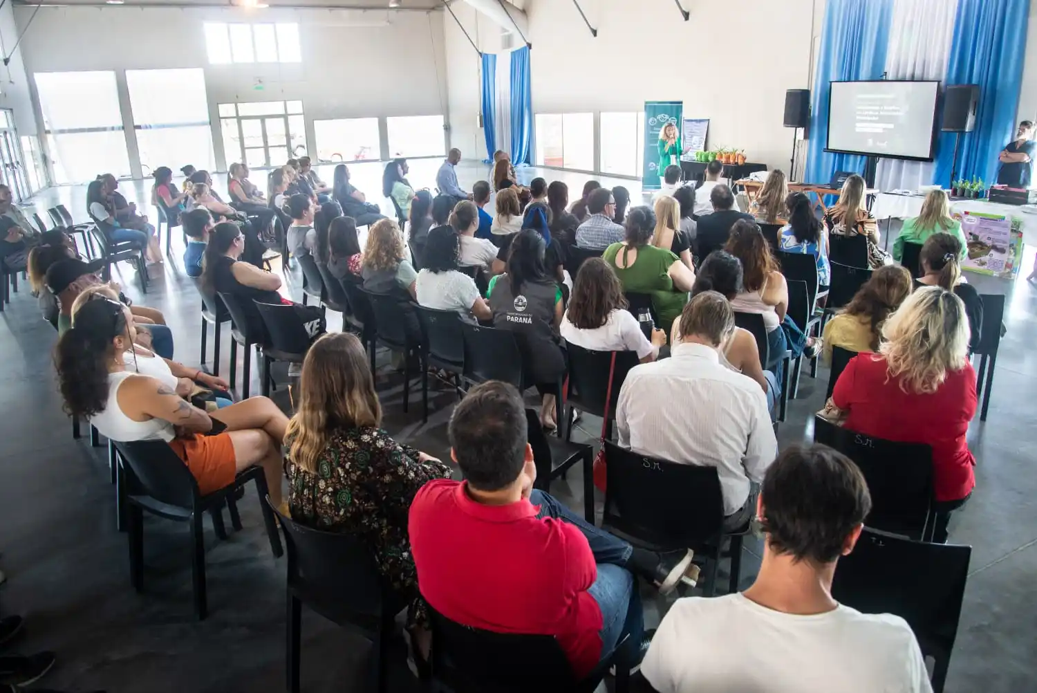 programa Gurises de mi Tierra