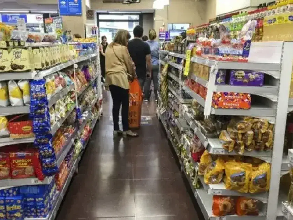 La inflación de agosto fue del 1,7 por ciento.