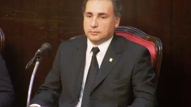 Tras la alianza de Stolbizer con Massa, Foglia dejó al Gen sin representación en el Senado