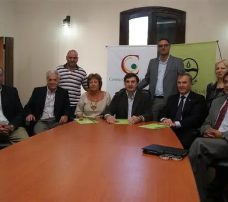 Luján: Presentaron proyecto del Centro Comercial a Cielo Abierto