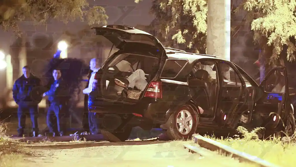 Doble crimen en La Plata: Pareja de médicos apareció muerta a balazos