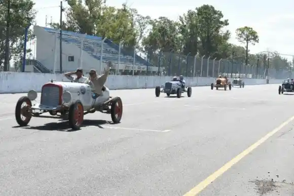 Arranca el Gran Premio de Baquets “Ricardo Palmero”