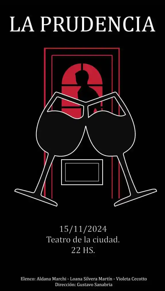 La Chamullería estrena 
la obra La prudencia