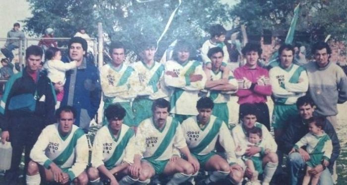 Banfield campeón 1991
