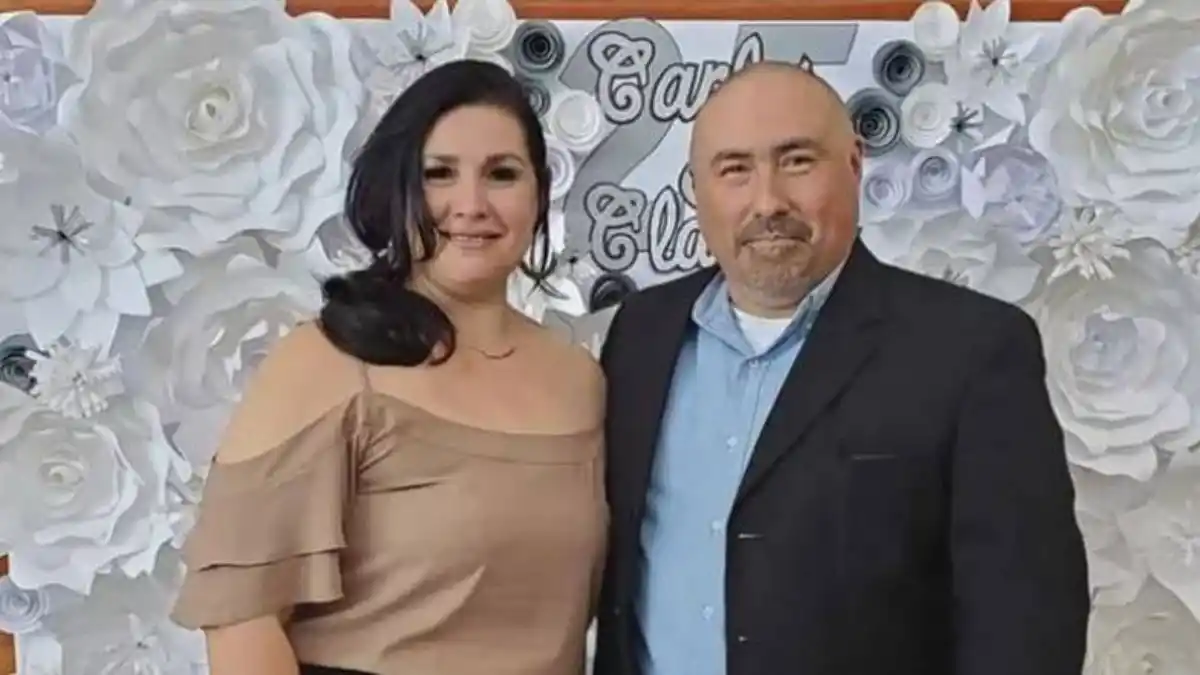 DE UN ATAQUE AL CORAZÓN muere Joe García esposo de una de las maestras asesinadas en la masacre de Texas
