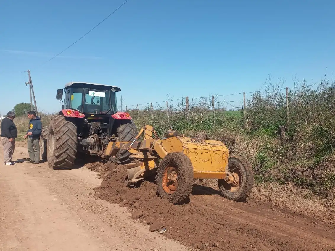Obras, mantenimiento y actividades educativas en el Sexto Distrito
