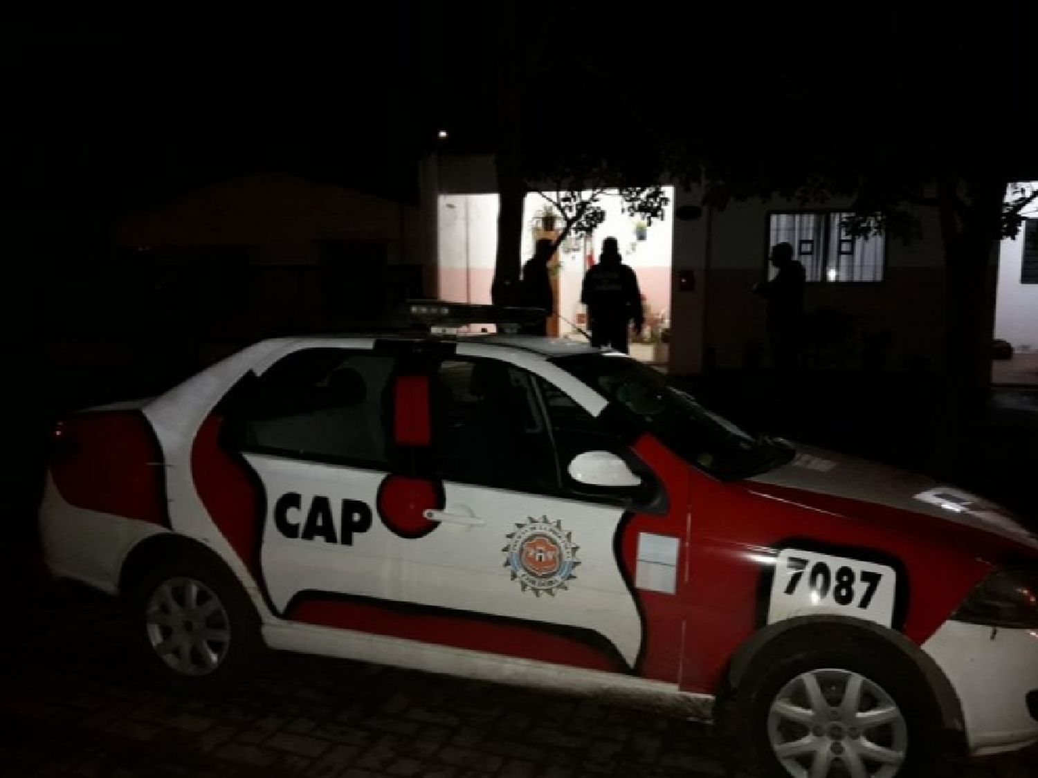 Personal de seguridad fue agredido en un boliche de Brinkmann