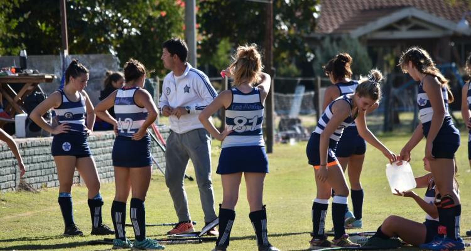 Los Andes y Náutico fueron visitantes en la Asociación del Oeste