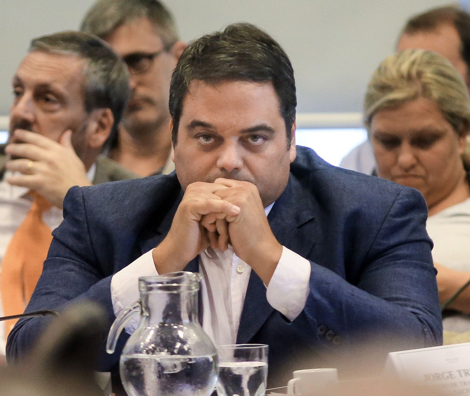 Renunció Jorge Triaca como secretario de Trabajo de la Nación