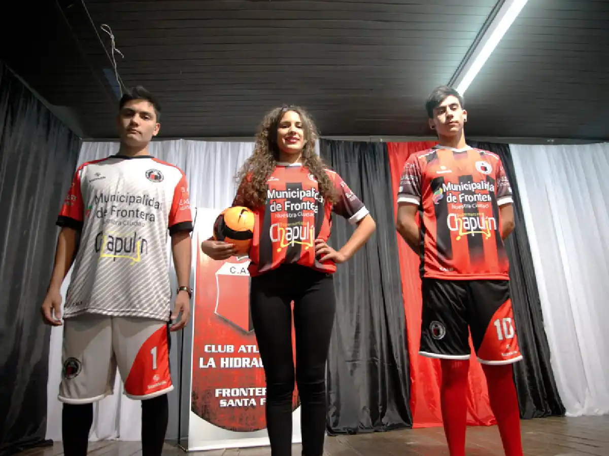 Listos para salir a jugar