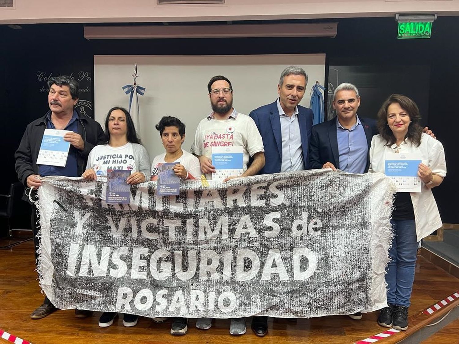 Presentaron un manual para empoderar a víctimas del delito que puede exonerar jueces de su cargo