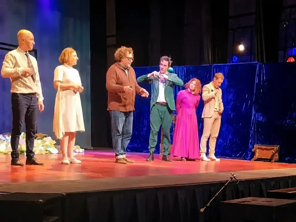 Gabriel Chamé Buendía destacó a Marcelo González: “Está apoyando este tipo de cultura”