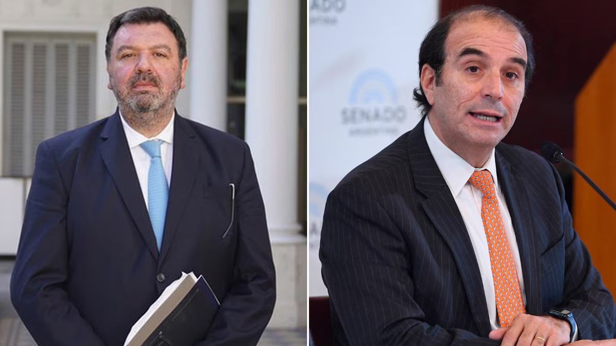 Ariel Lijo y Manuel García-Mansilla