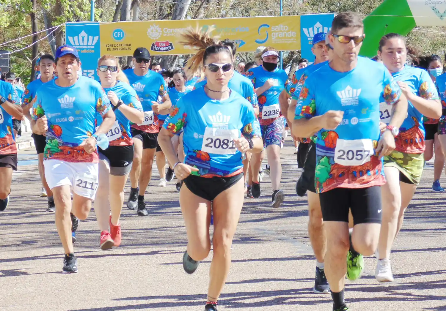 Nueva edición de la Maratón de LALCEC Concordia