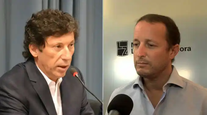 Elecciones 2015: Para Posse, la posible llegada de Insaurralde al massismo sería "una mala noticia"