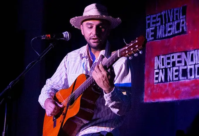 4º Festival Internacional de Música Independiente