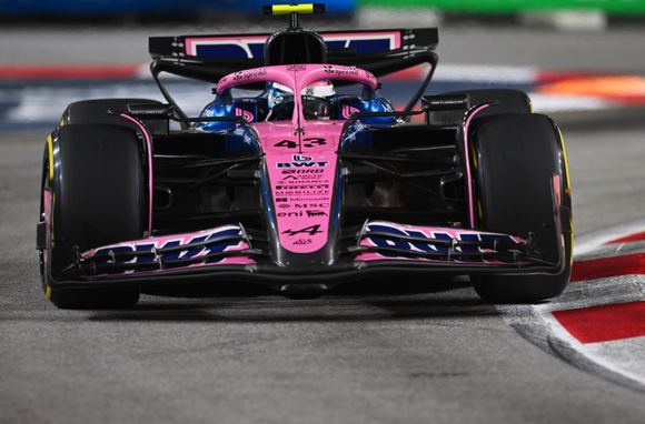 Fórmula 1: buena actuación de Colapinto y campeonato asegurado para McLaren en Singapur