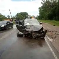 Colisión múltiple en la Ruta 11 dejó varios heridos en Gualeguay