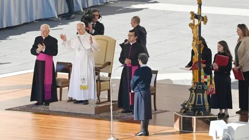 León XIV: ‘La santidad no es un privilegio de unos pocos’