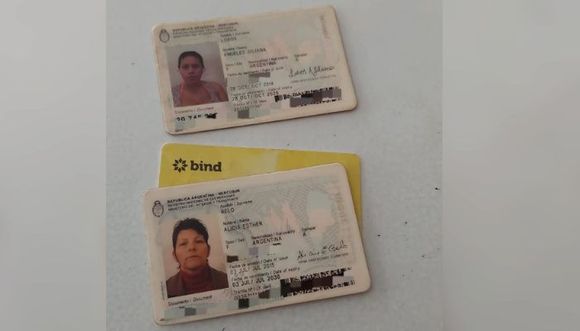Documentación encontrada de Alicia Belo
