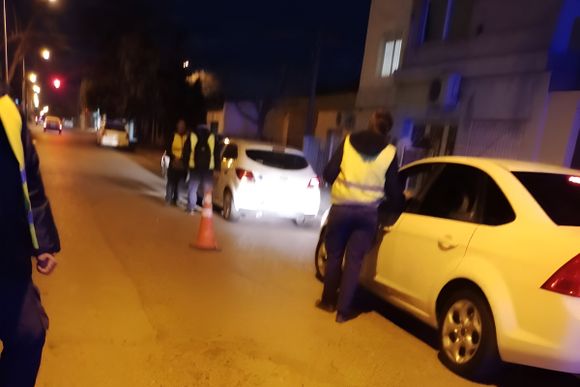 Operativos de tránsito: 11 motos y cuatro autos secuestrados