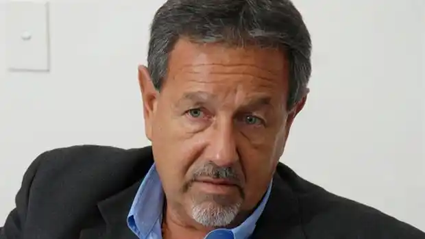 Efecto Mónica López: Roberti insultó a asesor de Massa 