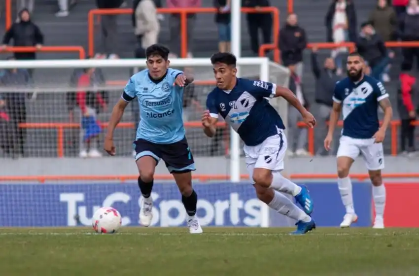 Alvarado no pudo frente a Belgrano de Córdoba