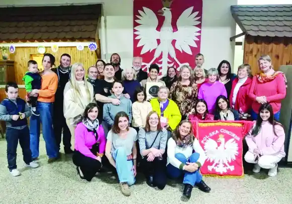 Polska Concordia continúa consolidando puentes de integración e inclusión