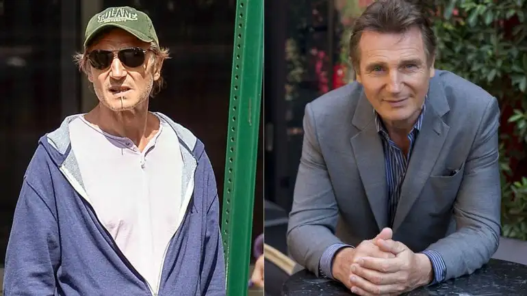 ¿Qué le pasa al actor Liam Neeson?