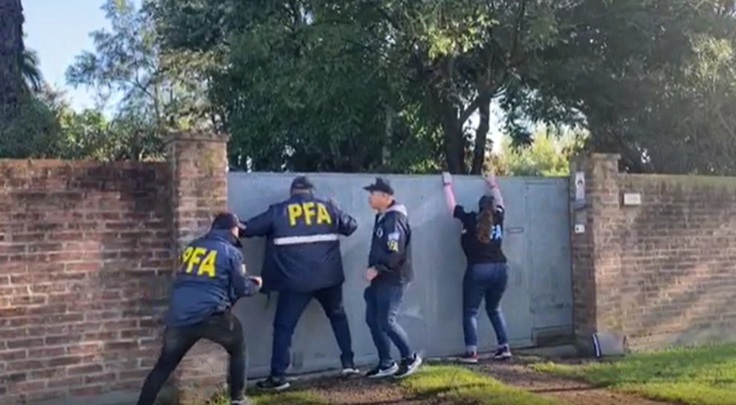 Trata en General Las Heras: Rescataron 18 personas víctimas de explotación laboral en una ladrillera