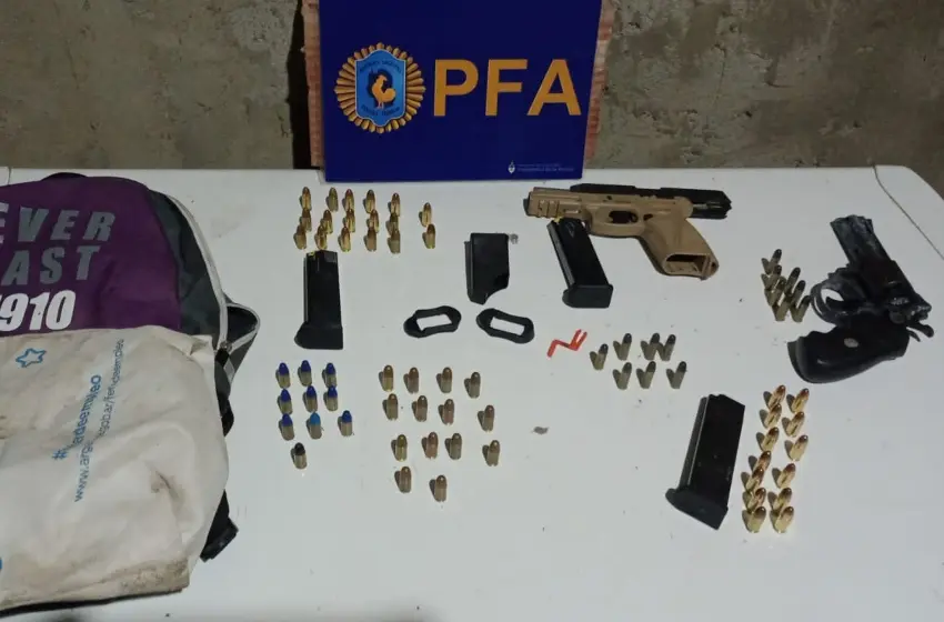 Detectaron una organización narco que vendía en zona sur y la financiaban en Puerto Norte