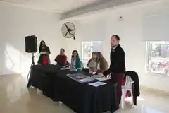 Entregaron escrituras del Plan de Regularización Dominial