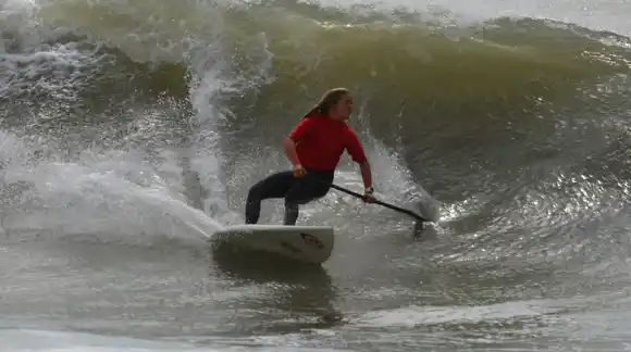 Habrá doble fecha de SUP en el Circuito Costa Atlántica