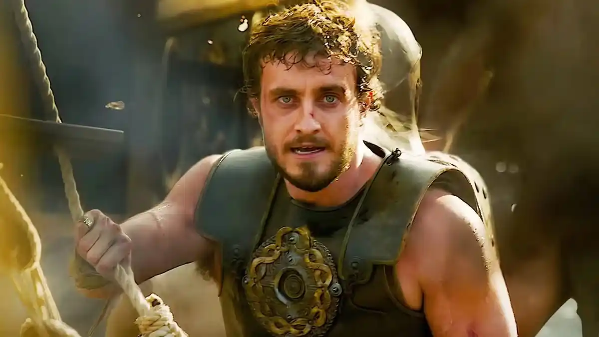 "Gladiador 2" es el estreno de este jueves en Cinemacenter.