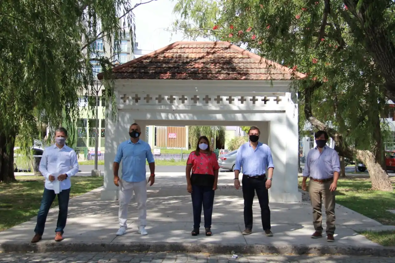 Elecciones 2021: El PRO en San Nicolás conformó la Mesa de diálogo y ahora apunta al armado seccional