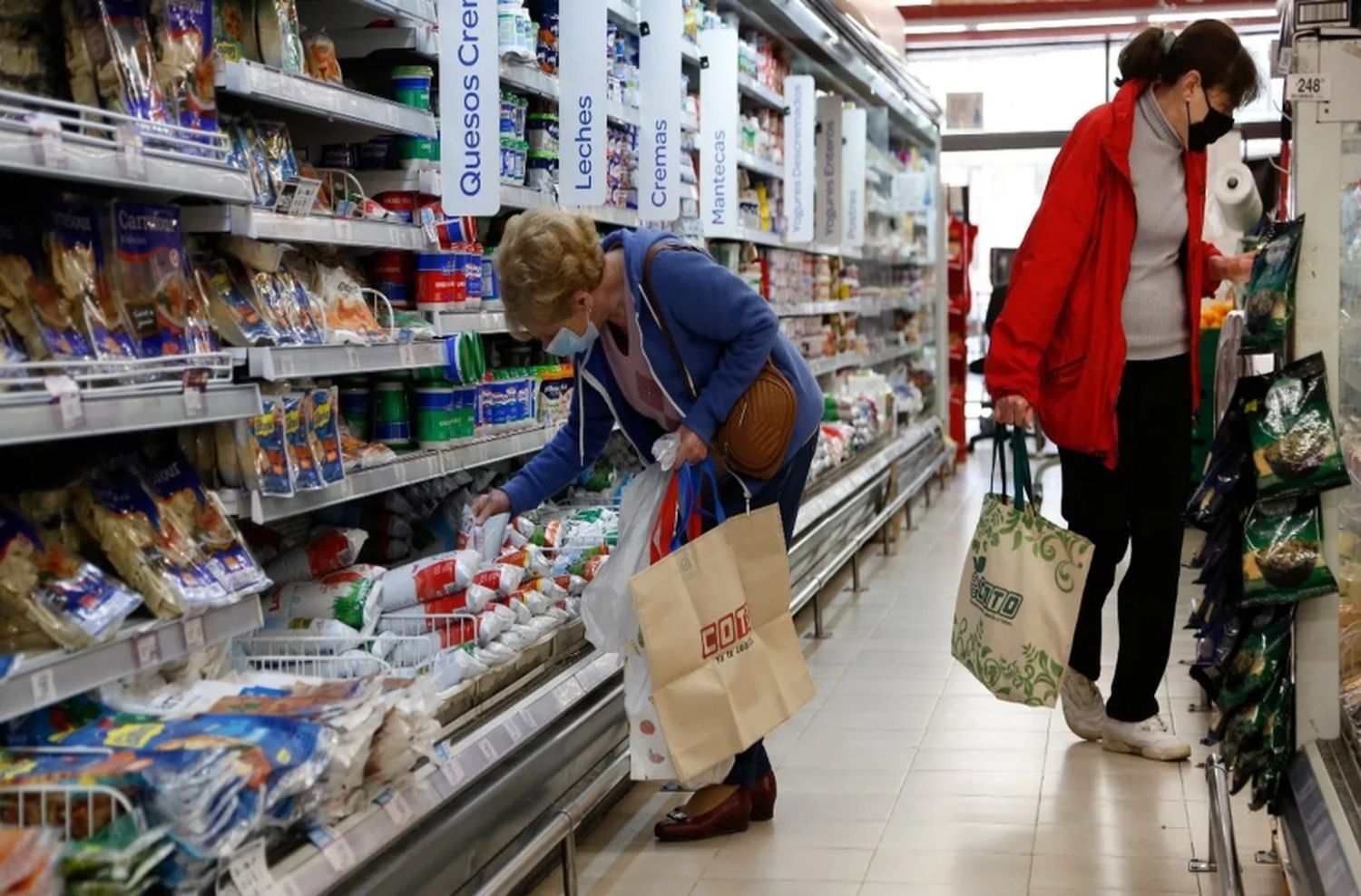 La inflación de octubre fue del 6,3% y alcanzó 88% en los últimos 12 meses