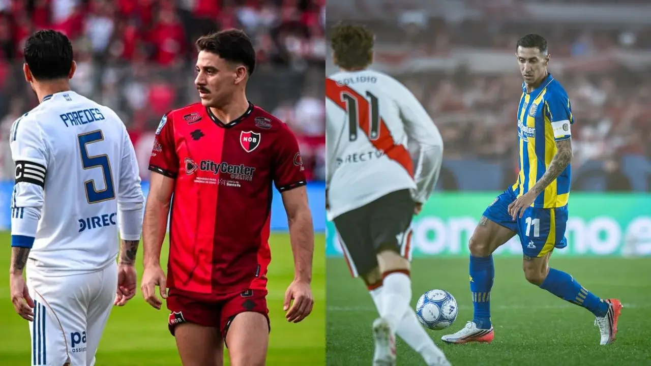 Programación confirmada: Newell's y Central ya conocen su agenda de las próximas cuatro fechas