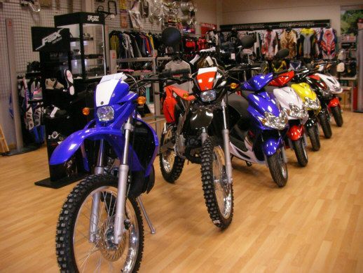 La venta de motos cayó 22,7% en septiembre