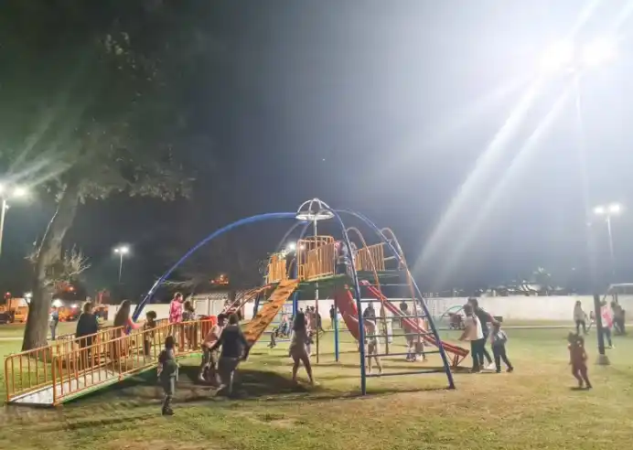 Cinco ofertas para incorporar juegos infantiles e integradores en Venado Tuerto