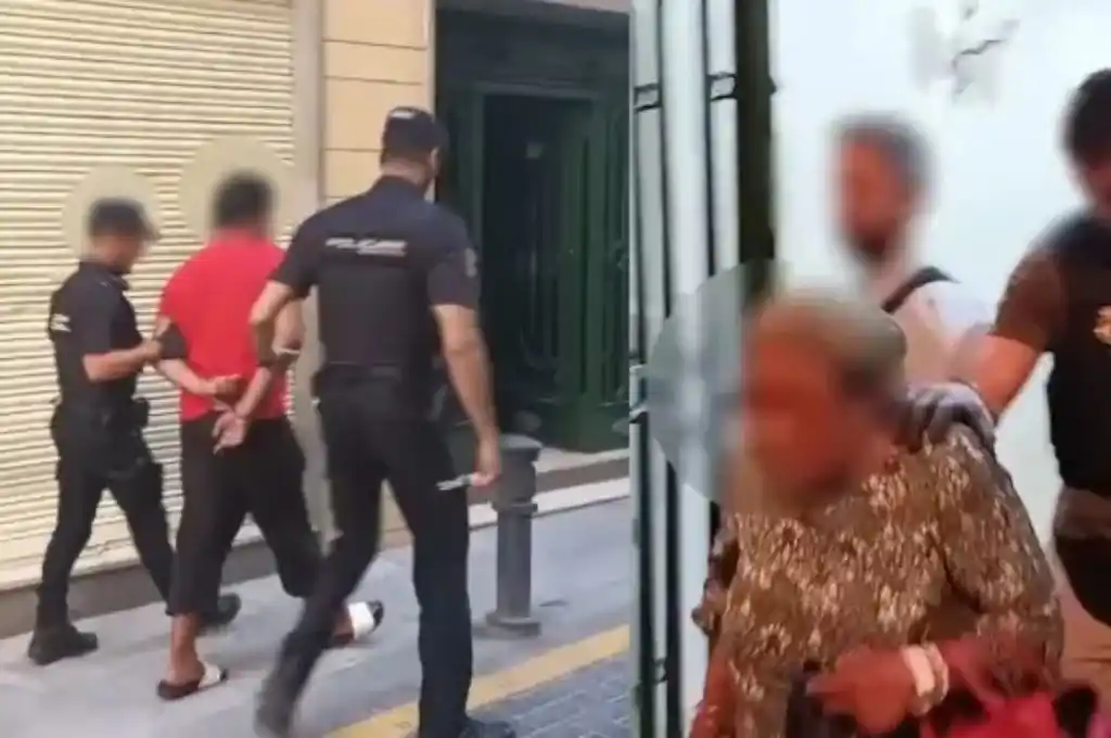 Los criminales enviaban vídeos de la tortura a la familia del joven