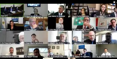 Causa de los cuadernos: comenzó el juicio con 87 acusados y Cristina Kirchner en el centro de la escena