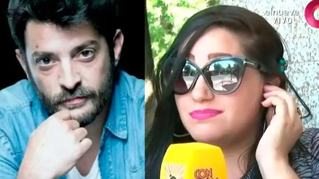 Duro revés judicial a la mujer que denunció por presunta violación a Pablo Rago