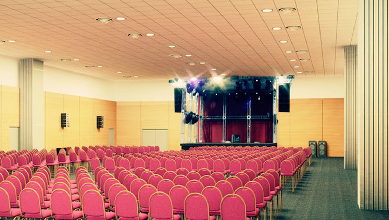 Hoy debaten los precandidatos a intendente en el Centro de Convenciones