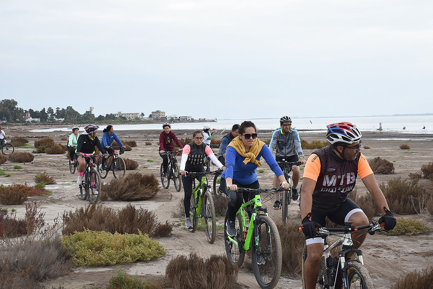 Se llevará a cabo en Miramar la 4ta edición del Encuentro Nacional de Cicloturismo