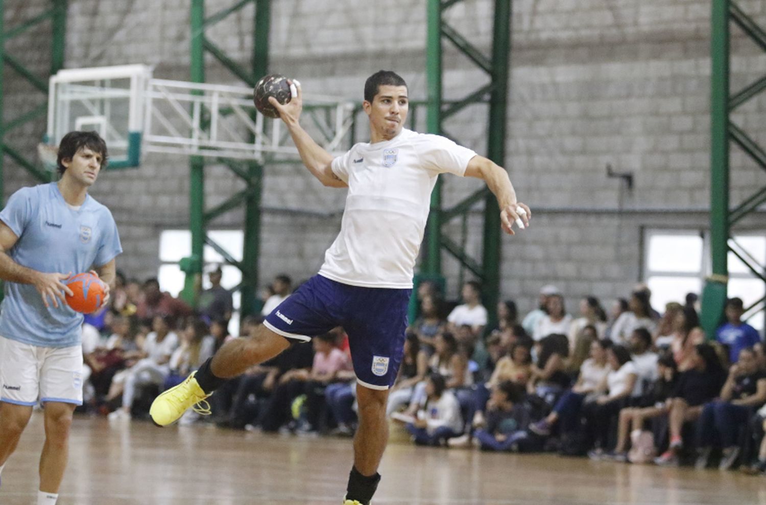 Los Gladiadores, a puertas abiertas en Mar del Plata